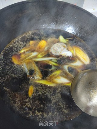 红烧大棒骨步骤5