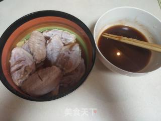 酱香鸡中翅步骤1