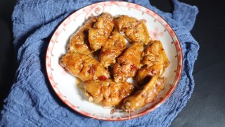 酱香鸡中翅步骤5