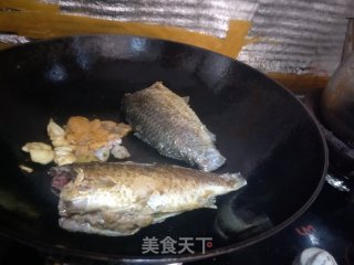 肉末塞鱼步骤6