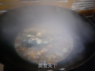肉末塞鱼步骤7