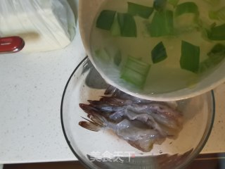 芥香虾球步骤4