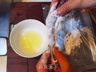 芥香虾球步骤7