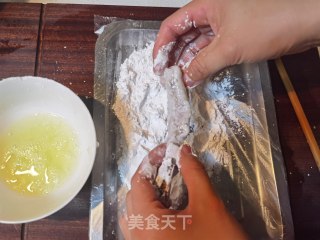 芥香虾球步骤9