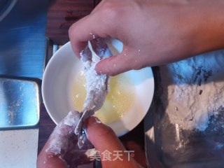 芥香虾球步骤8