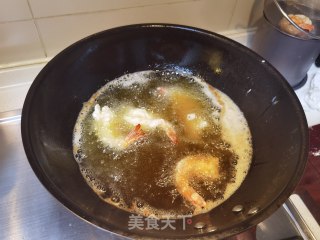 芥香虾球步骤11