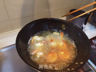 芥香虾球步骤13