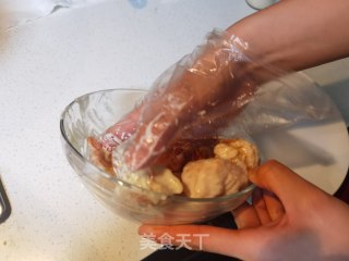 芥香虾球步骤17