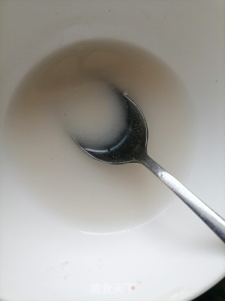 素炒香菇步骤4