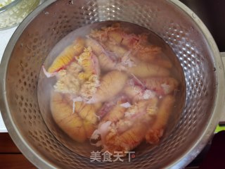 鱼籽烧豆腐步骤2
