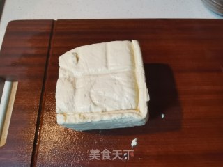 鱼籽烧豆腐步骤4
