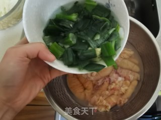 鱼籽烧豆腐步骤3