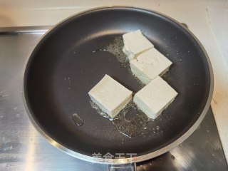 鱼籽烧豆腐步骤7