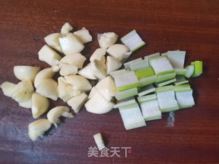 鱼籽烧豆腐步骤12