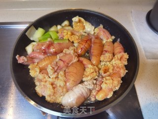 鱼籽烧豆腐步骤17