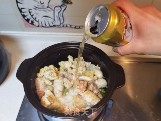 鱼籽烧豆腐步骤21