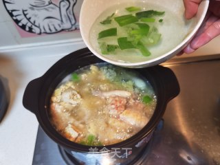鱼籽烧豆腐步骤22