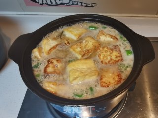 鱼籽烧豆腐步骤27