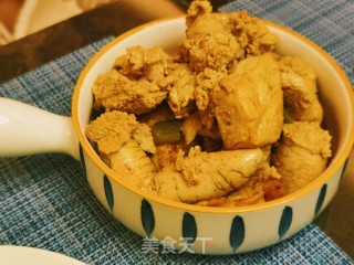 鱼籽烧豆腐步骤29