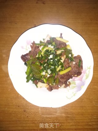 蒜香腊肠步骤9