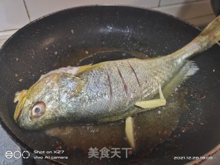 红烧小黄鱼步骤2 红烧小黄鱼步骤2