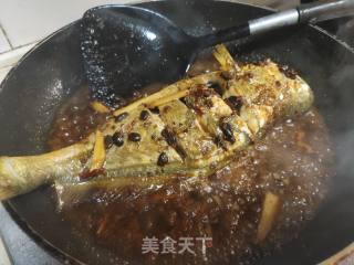 红烧小黄鱼步骤5 红烧小黄鱼步骤5