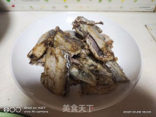西红柿烧带鱼步骤3