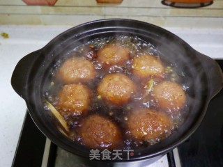 四喜丸子❗️年夜菜宴客菜步骤11