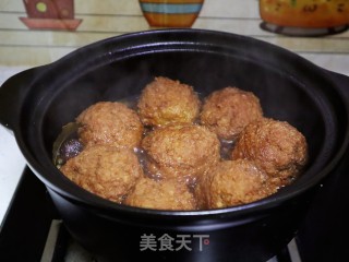 四喜丸子❗️年夜菜宴客菜步骤12
