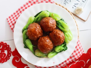 四喜丸子❗️年夜菜宴客菜步骤17