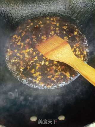 想着就流口水，水煮肉片步骤7