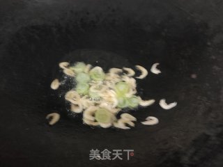 清炒小油菜步骤3