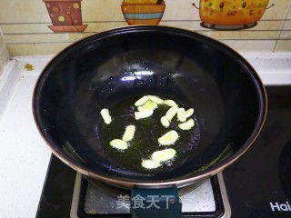 年夜饭五彩虾仁❗️宴客菜时蔬烧虾仁❤️家常小炒步骤5