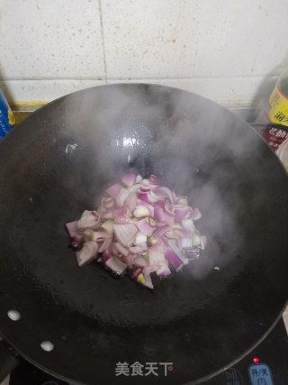 牛肉爆洋葱步骤3