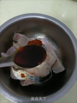 砂锅草鱼步骤8
