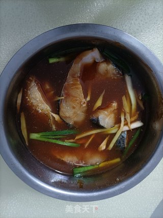砂锅草鱼步骤13