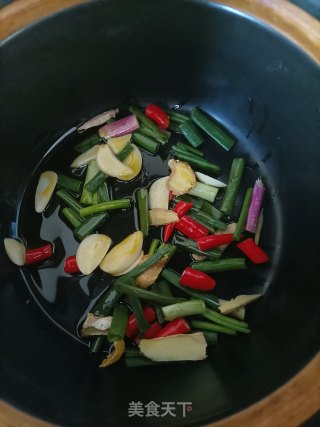 砂锅草鱼步骤20