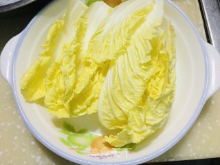 蒜蓉白菜粉丝蒸扇贝步骤5