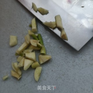茄子蒸腊鱼步骤2