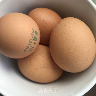 家常韭菜炒蛋步骤1