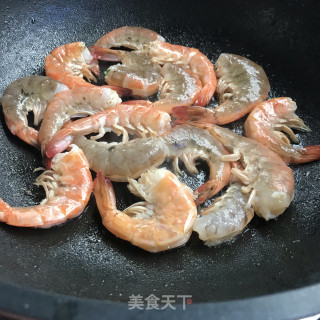 糖醋虾尾步骤6