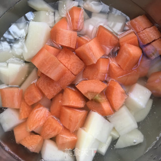 香辣牛肉炖土豆步骤5