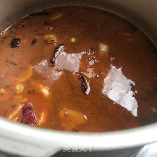 香辣牛肉炖土豆步骤8