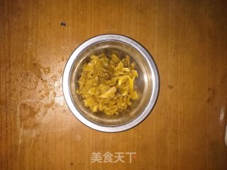 酸菜魔芋步骤5