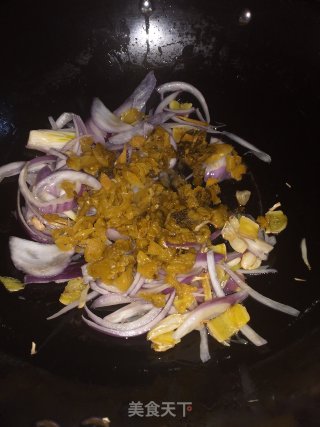 酸菜魔芋步骤10