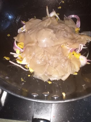 酸菜魔芋步骤12