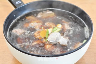 牛仔骨炖豆腐结步骤5
