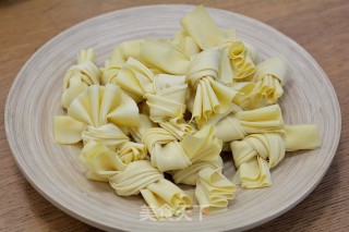 牛仔骨炖豆腐结步骤8