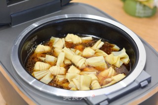 牛仔骨炖豆腐结步骤9