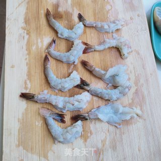 脆皮炸虾步骤2